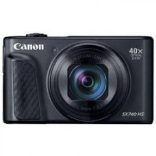 Canon PowerShot SX740 HS Silver (2956C002AA)