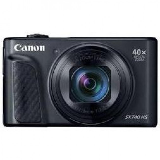 Canon PowerShot SX740 HS Silver (2956C002AA)