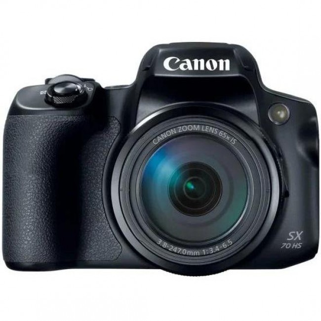 Canon PowerShot SX70 HS (3071C012)