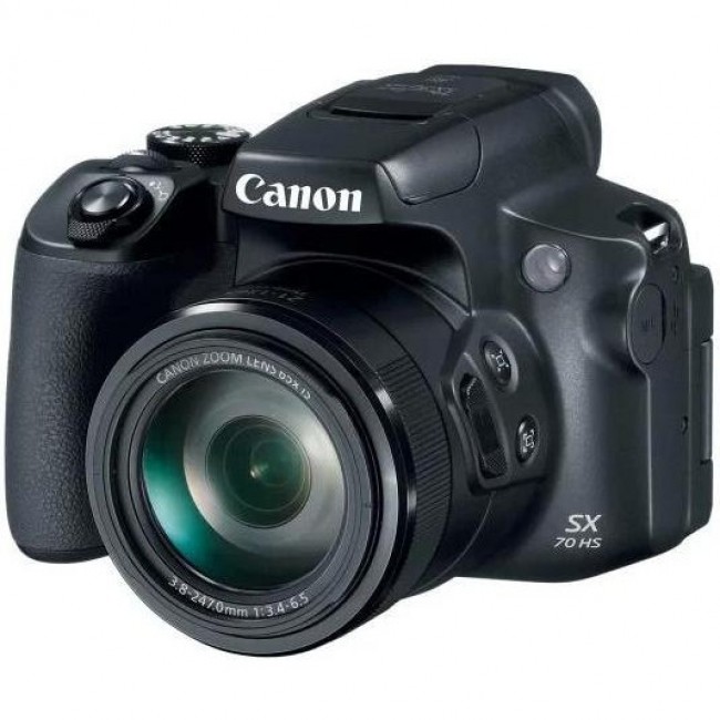 Canon PowerShot SX70 HS (3071C012)