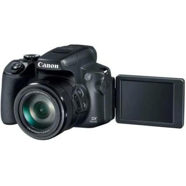 Canon PowerShot SX70 HS (3071C012)