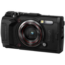 Фотокамера Olympus TG-6 Black (V104210BE000)