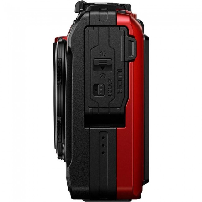 Olympus Tough TG-7 Red (V110030RU000)