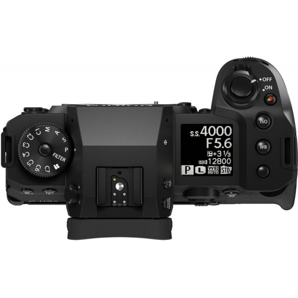 Беззеркальный фотоаппарат Fujifilm X-H2S Body (16756883)