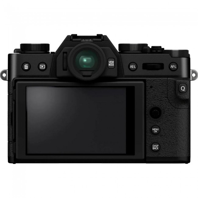 Fujifilm X-T30 II Body Black (16759615)