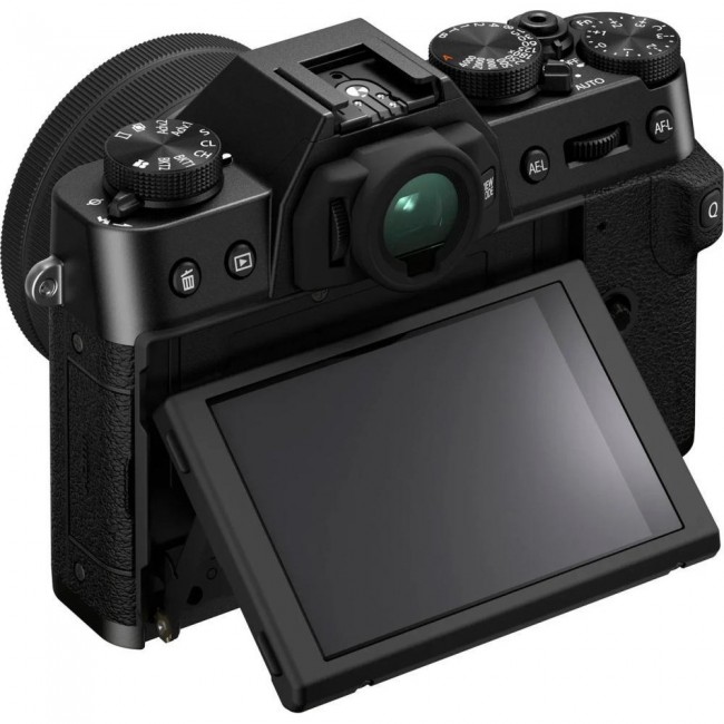 Fujifilm X-T30 II Body Black (16759615)