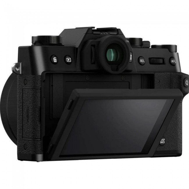 Fujifilm X-T30 II Body Black (16759615)