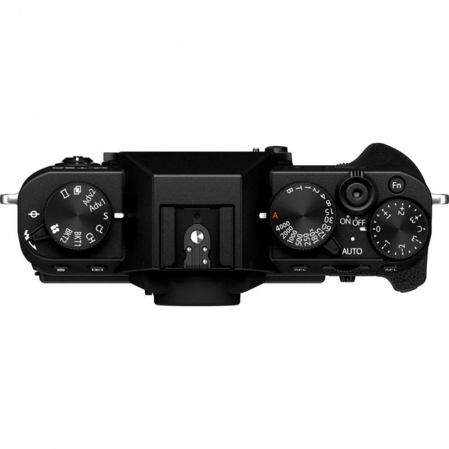 Fujifilm X-T30 II Body Black (16759615)