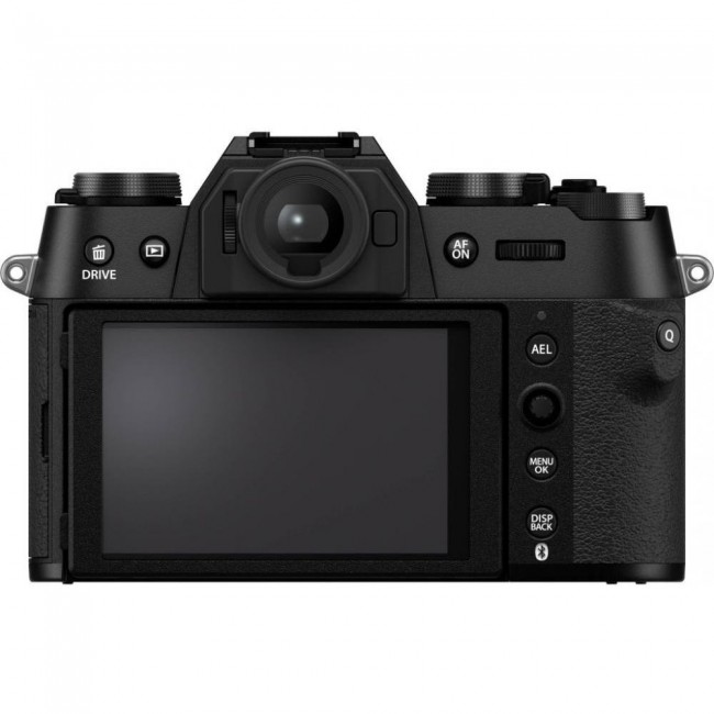 Fujifilm X-T50 body Black (16828193)