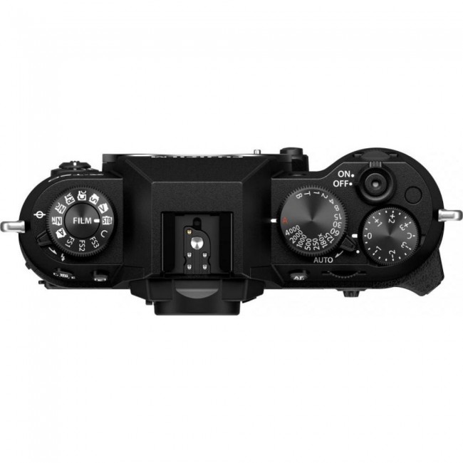 Fujifilm X-T50 body Black (16828193)