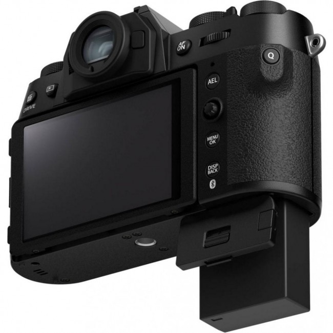 Fujifilm X-T50 body Black (16828193)