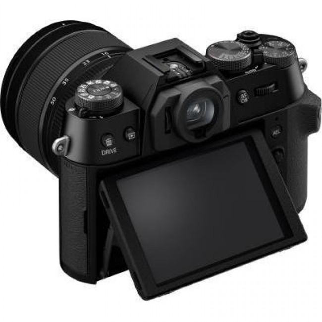 Фотоаппарат Fujifilm X-T50 kit 16-50mm f/2,8-4,8R LM WR Black (16828478)