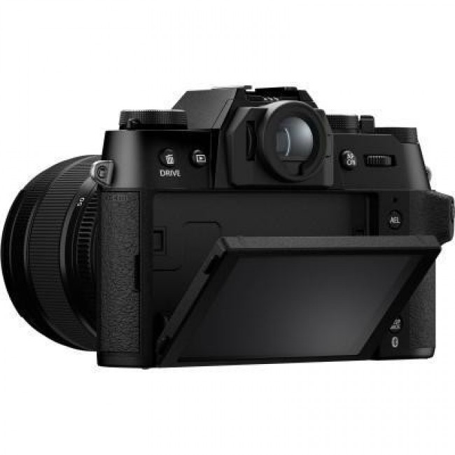Фотоаппарат Fujifilm X-T50 kit 16-50mm f/2,8-4,8R LM WR Black (16828478)