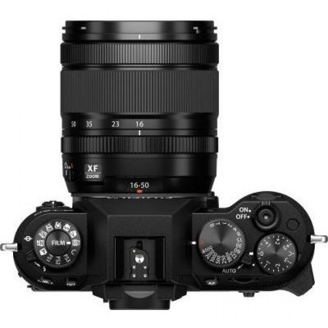 Фотоаппарат Fujifilm X-T50 kit 16-50mm f/2,8-4,8R LM WR Black (16828478)