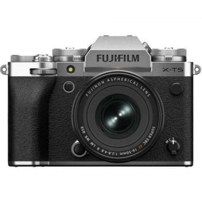 Fujifilm X-T5 kit 16-50mm Black (16842539)