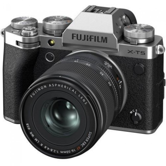 Fujifilm X-T5 kit 16-50mm Black (16842539)