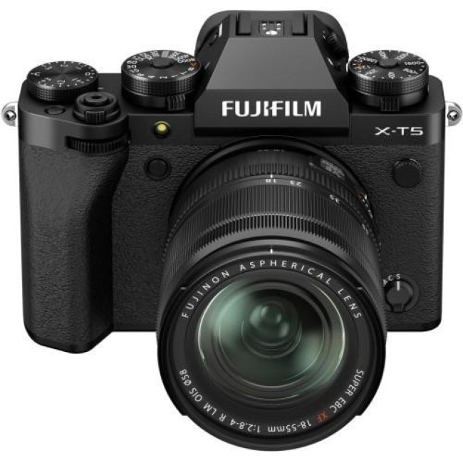 Fujifilm X-T5 kit 18-55mm black (16783082)