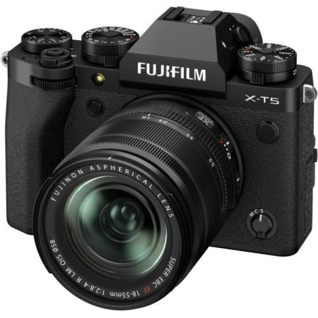 Fujifilm X-T5 kit 18-55mm black (16783082)