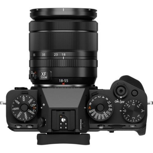 Fujifilm X-T5 kit 18-55mm black (16783082)