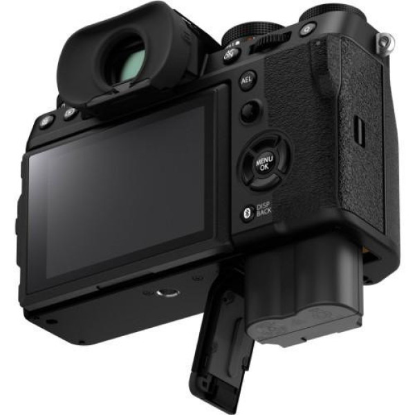 Беззеркальный фотоаппарат Fujifilm X-T5 kit 18-55mm black (16783082)