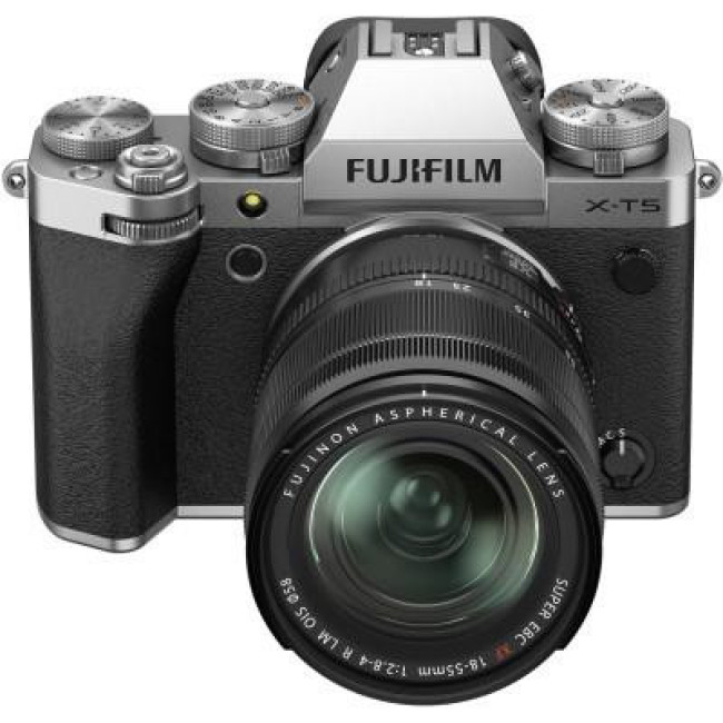 Fujifilm X-T5 kit 18-55mm silver (16783111)