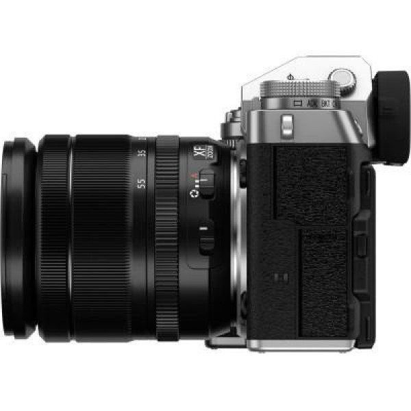Беззеркальный фотоаппарат Fujifilm X-T5 kit 18-55mm silver (16783111)