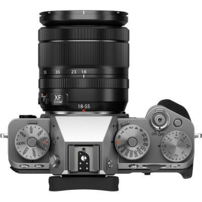 Fujifilm X-T5 kit 18-55mm silver (16783111)