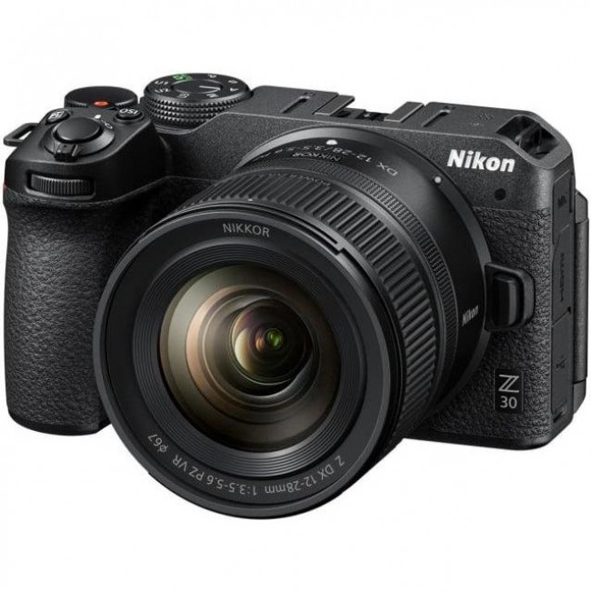 Nikon Z30 kit 12-28mm f/3.5-5.6 (VOA110K005)