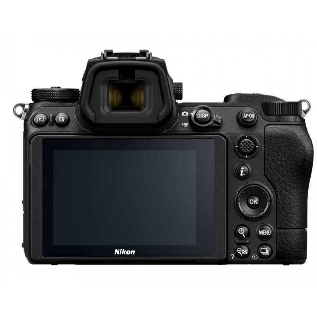 Беззеркальный фотоаппарат Nikon Z6 II Body (VOA060AE)