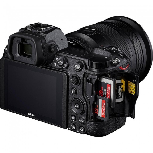 Nikon Z7 II Body (VOA070AE)