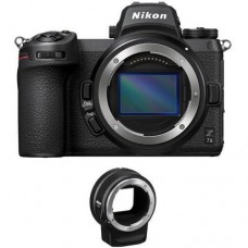 Nikon Z7 II + FTZ Adapter Kit (VOA070K002)