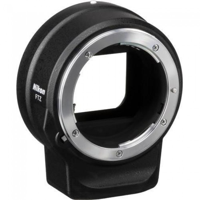 Nikon Z7 II + FTZ Adapter Kit (VOA070K002)