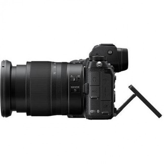 Nikon Z7 II + FTZ Adapter Kit (VOA070K002)