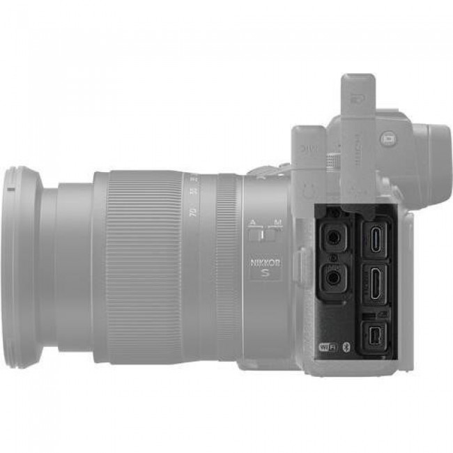 Nikon Z7 II + FTZ Adapter Kit (VOA070K002)