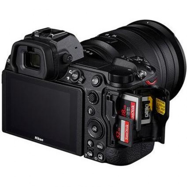 Nikon Z7 II + FTZ Adapter Kit (VOA070K002)