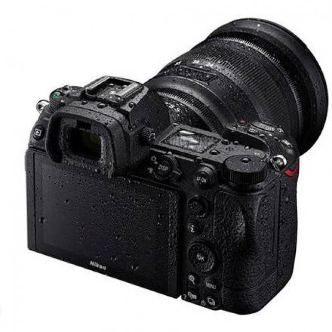 Nikon Z7 II + FTZ Adapter Kit (VOA070K002)