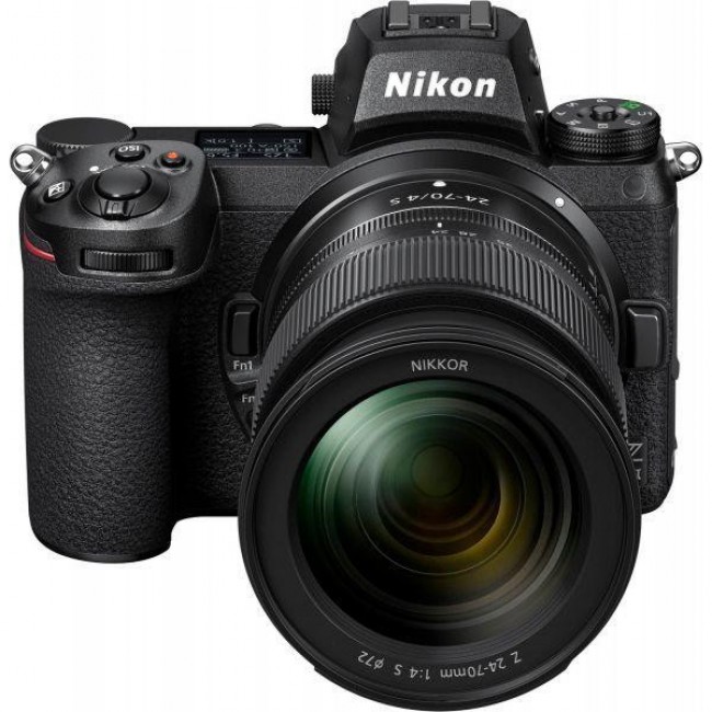 Nikon Z7 II kit (24-70mm) (VOA070K001)