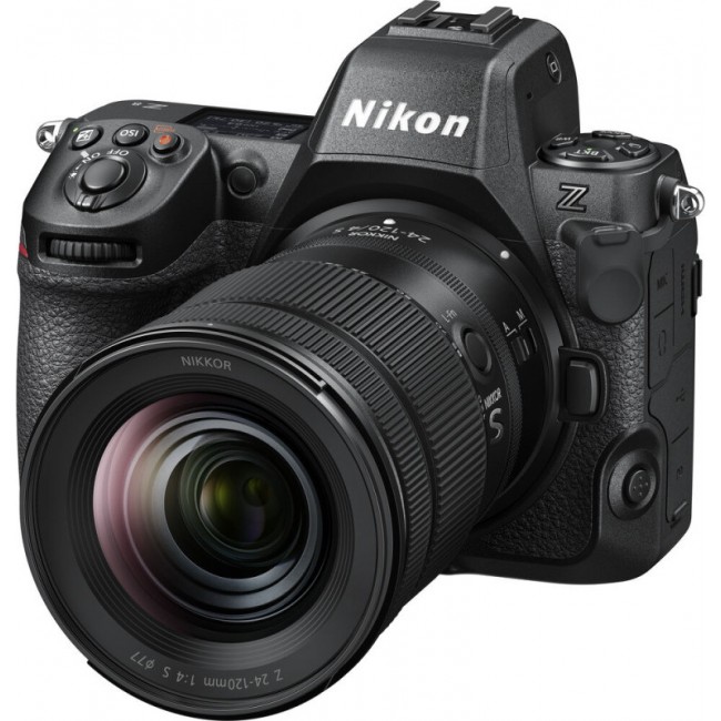 Nikon Z8 kit 24-120mm f/4 S (VOA100K001)