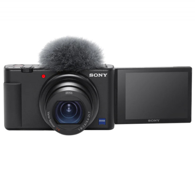 Фотокамера Sony ZV-1 Black (ZV1B.CE3)