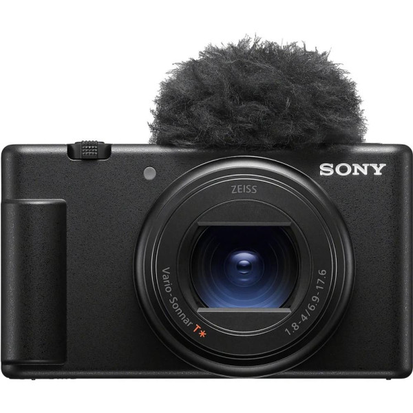 Компактный фотоаппарат Sony ZV-1 II (ZV1M2/B.CE3)
