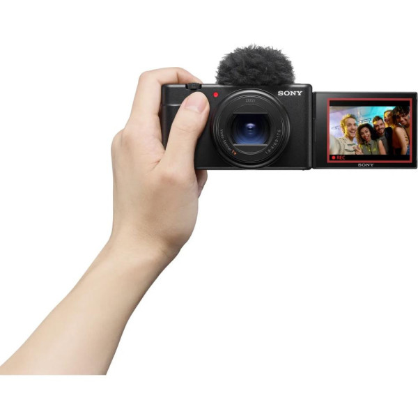 Компактный фотоаппарат Sony ZV-1 II (ZV1M2/B.CE3)