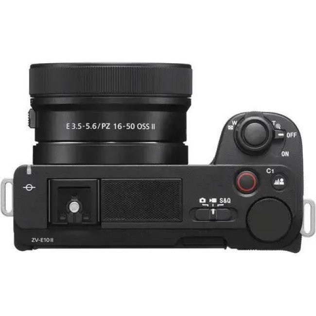 Sony ZV-E10 II kit 16-50mm (ZVE10M2KB)