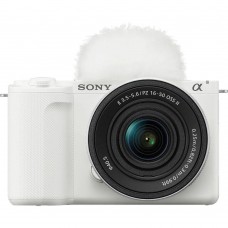Sony ZV-E10 II kit (16-50mm) White (ZVE10M2KW)