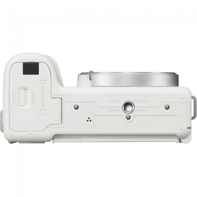 Sony ZV-E10 II kit (16-50mm) White (ZVE10M2KW)