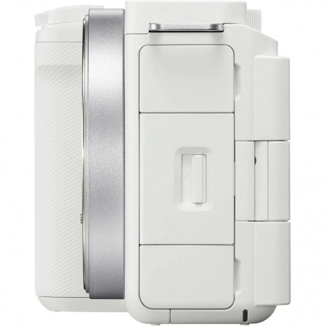 Sony ZV-E10 II kit (16-50mm) White (ZVE10M2KW)