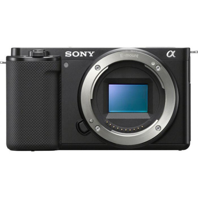 Фотокамера Sony ZV-E10 body Black (ILCZVE10B.CEC)