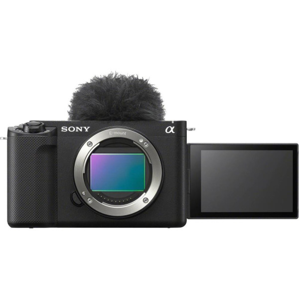Беззеркальный фотоаппарат Sony ZV-E1 body Black (ZVE1B.CEC)