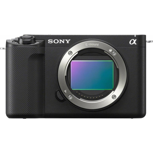 Фотокамера Sony ZV-E1 kit 28-60mm Black (ZVE1LB.CEC)