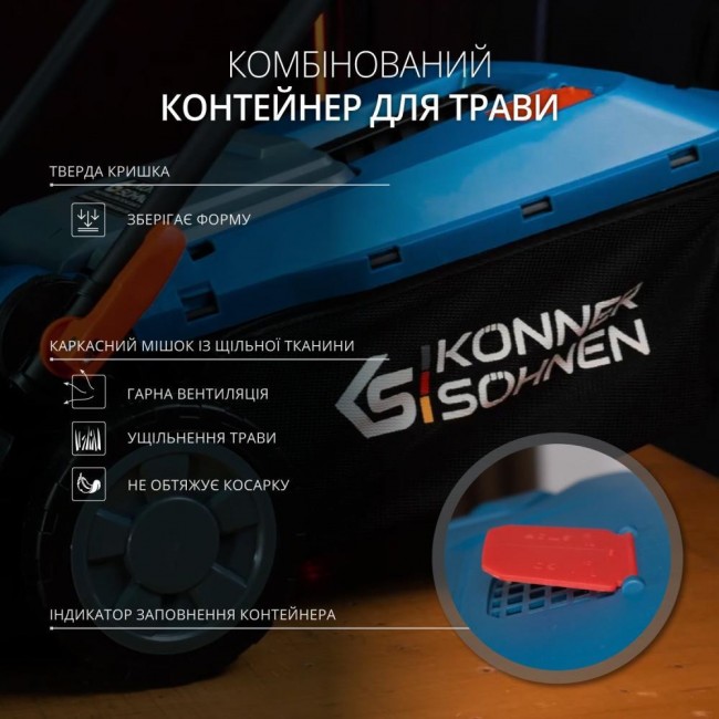 Konner&Sohnen KS 33LM-20V