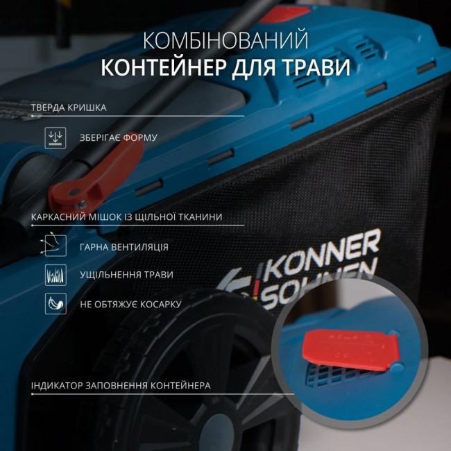 Konner&Sohnen KS 43LM-40V